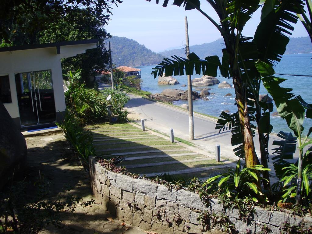 Pousada Piquara Mangaratiba Bagian luar foto