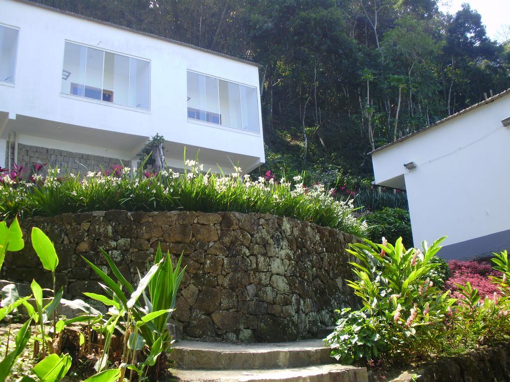 Pousada Piquara Mangaratiba Bagian luar foto