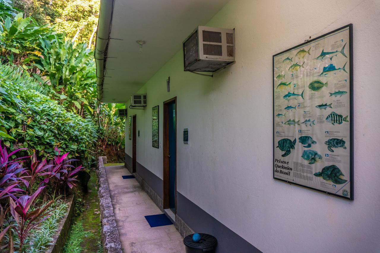 Pousada Piquara Mangaratiba Bagian luar foto