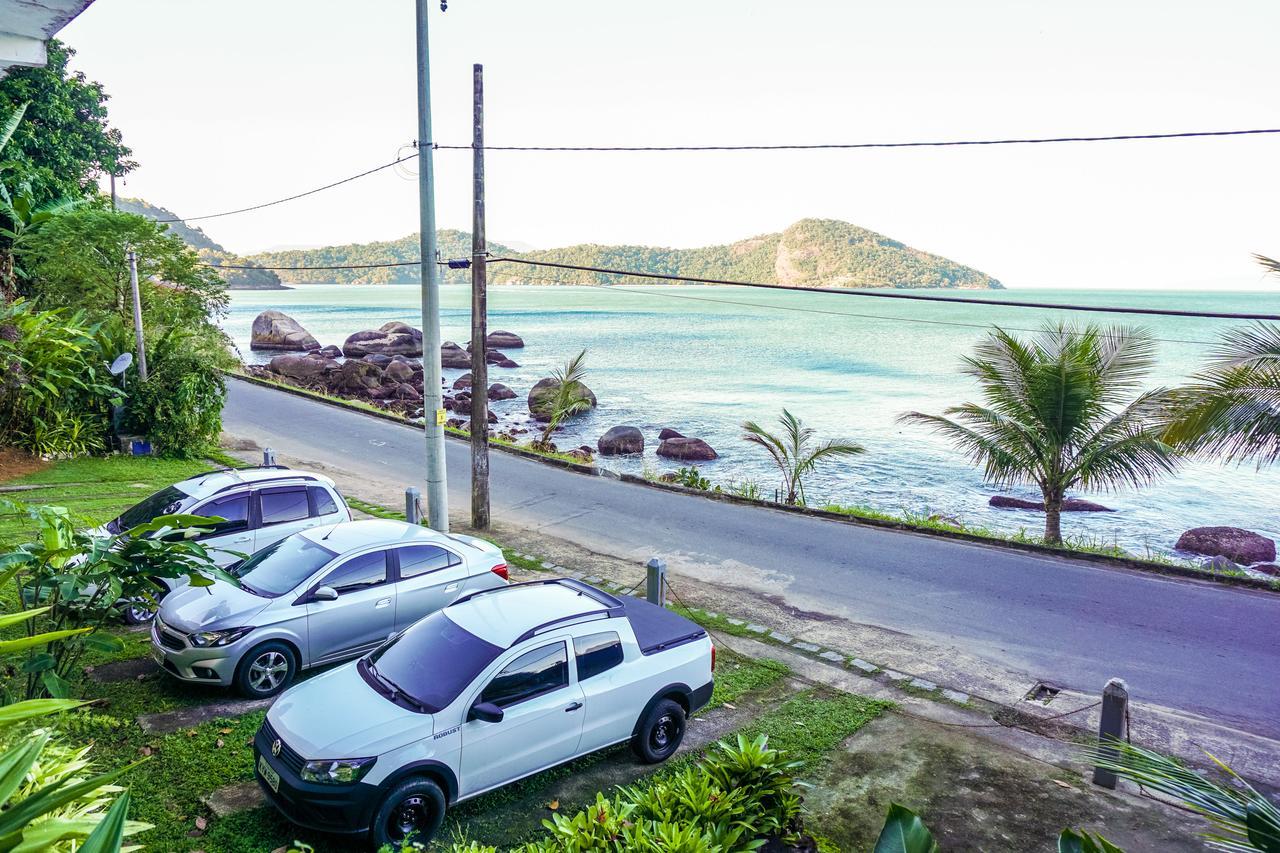 Pousada Piquara Mangaratiba Bagian luar foto
