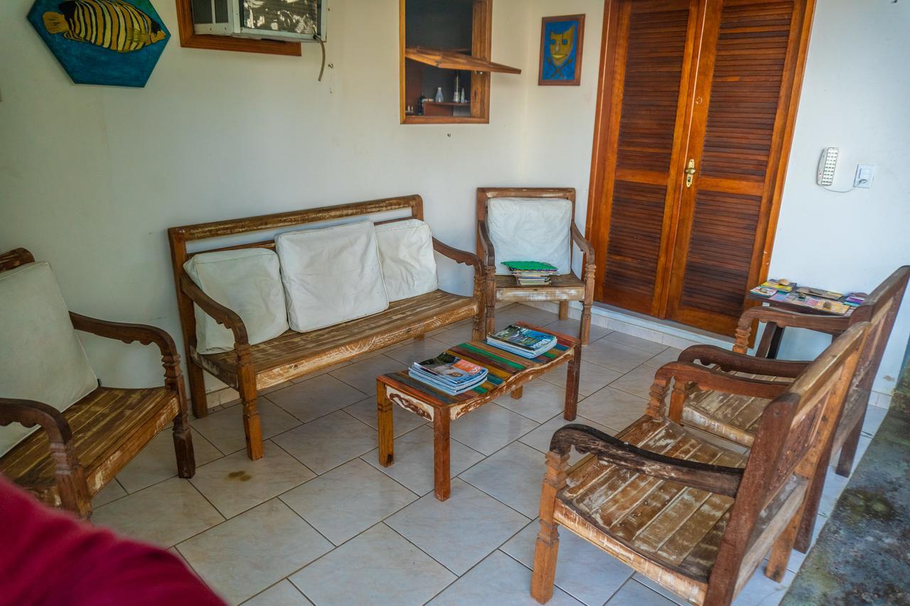 Pousada Piquara Mangaratiba Bagian luar foto